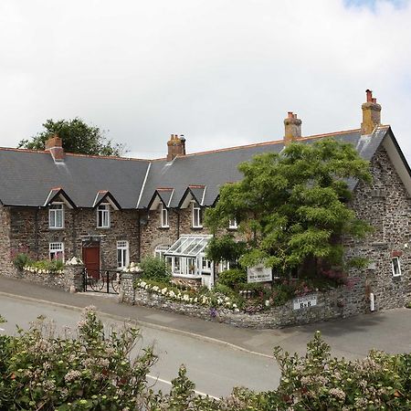 The Old Coach House Hotel Boscastle Ngoại thất bức ảnh
