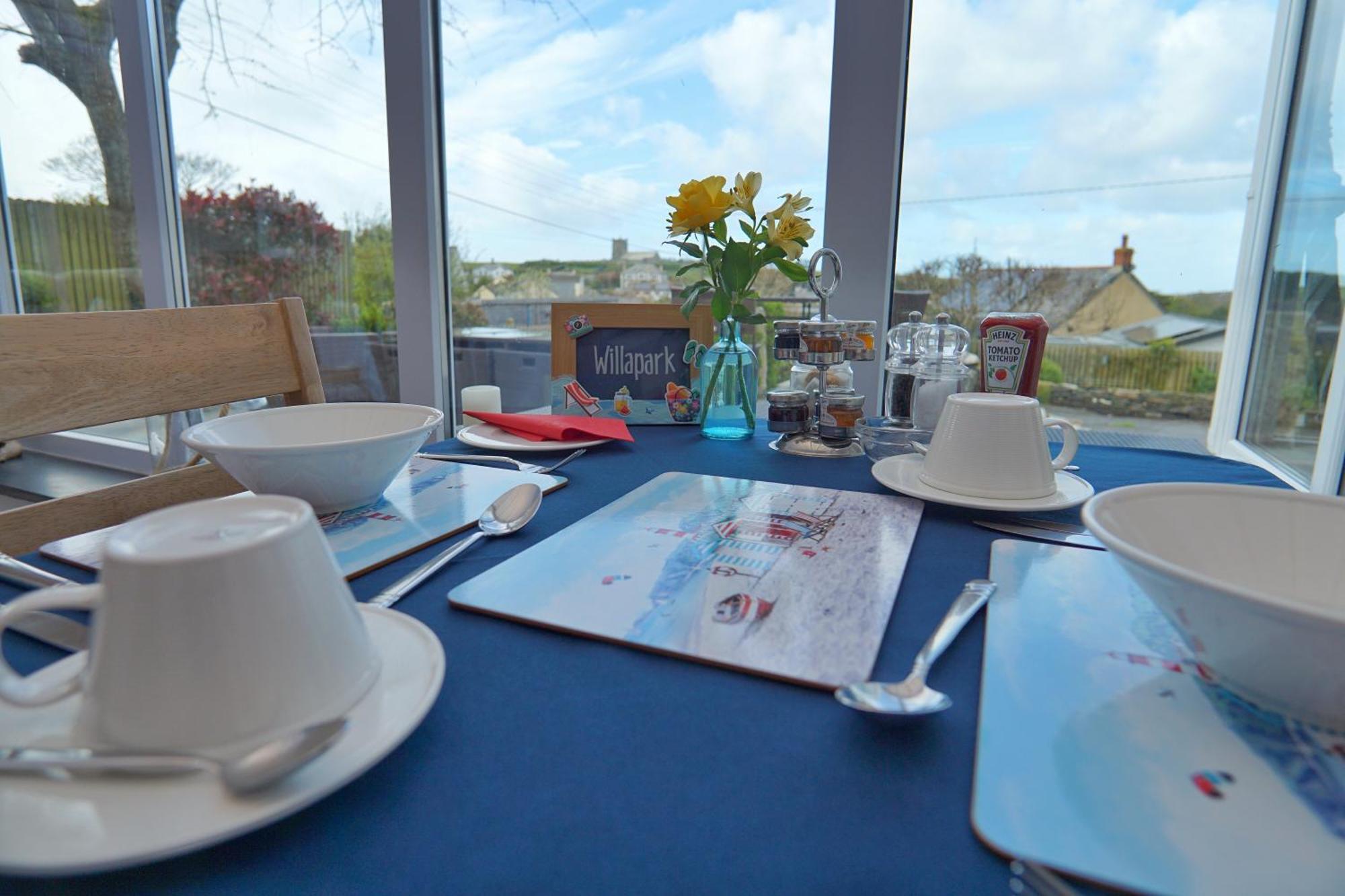 The Old Coach House Hotel Boscastle Ngoại thất bức ảnh