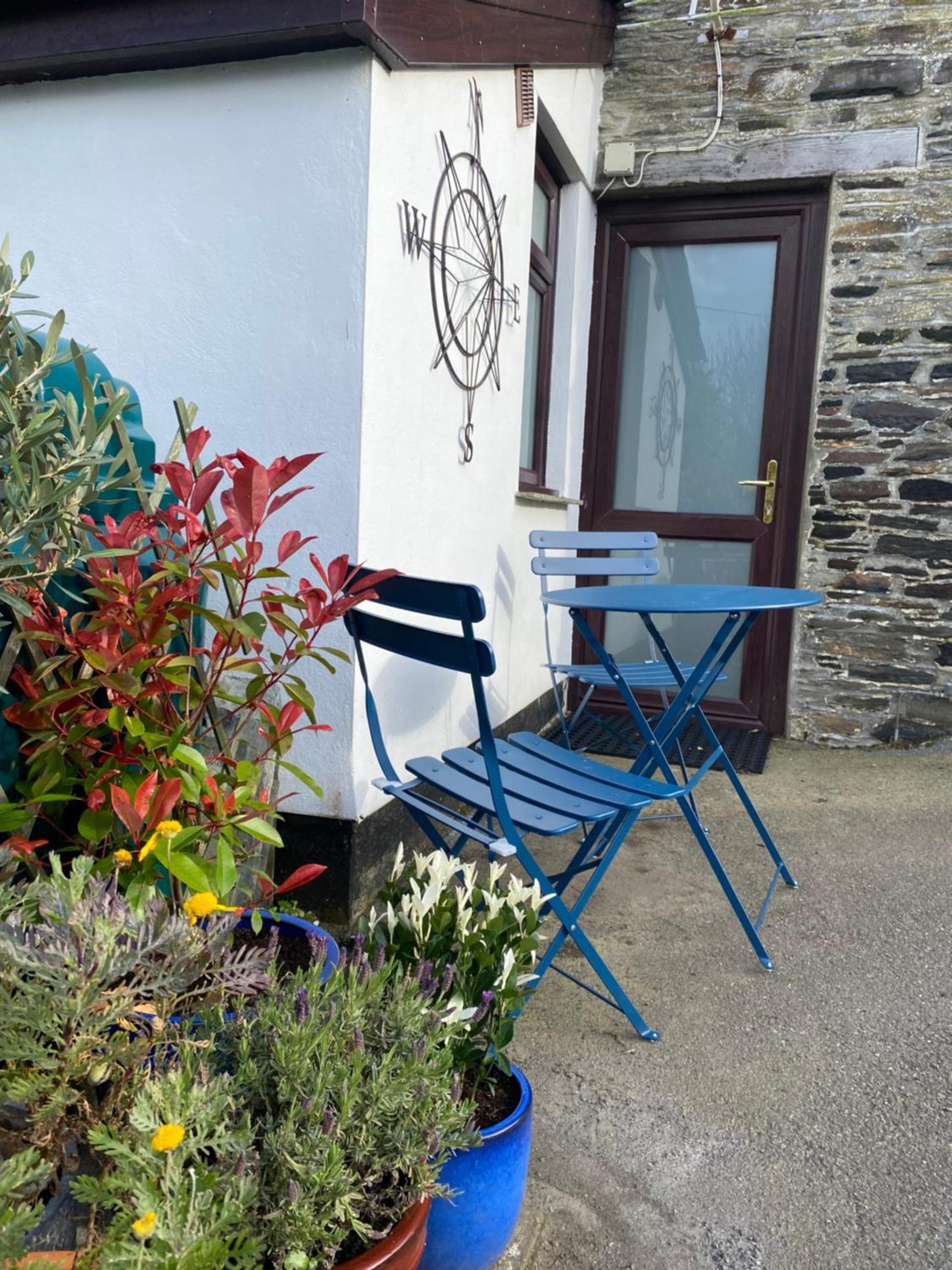 The Old Coach House Hotel Boscastle Ngoại thất bức ảnh