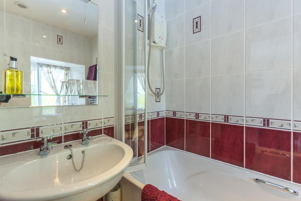 The Old Coach House Hotel Boscastle Ngoại thất bức ảnh