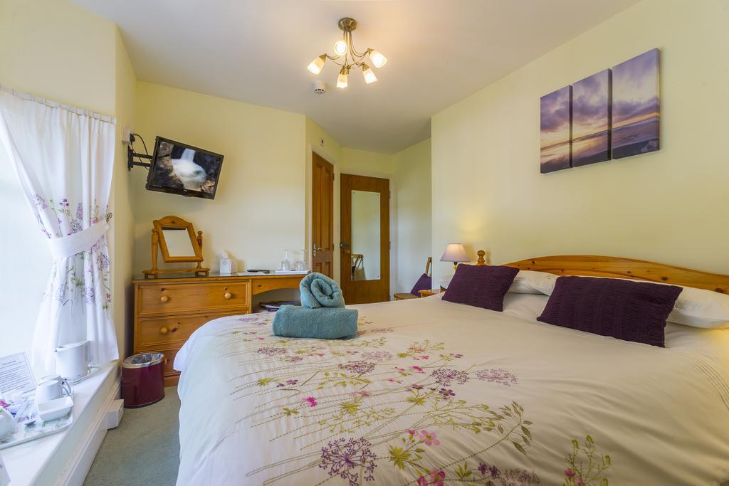 The Old Coach House Hotel Boscastle Ngoại thất bức ảnh