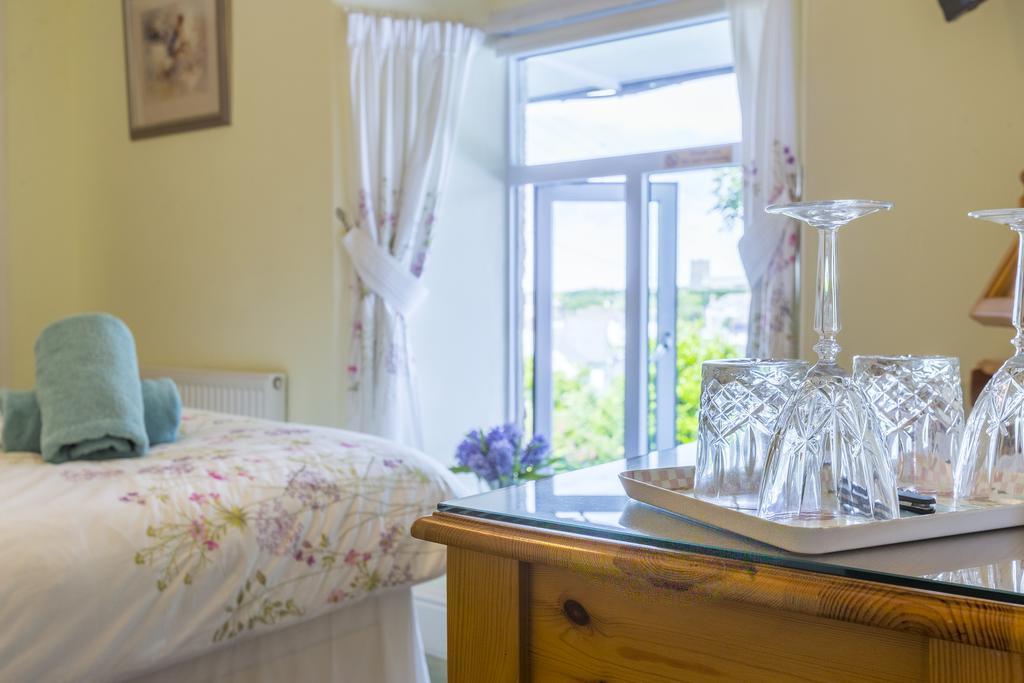 The Old Coach House Hotel Boscastle Ngoại thất bức ảnh
