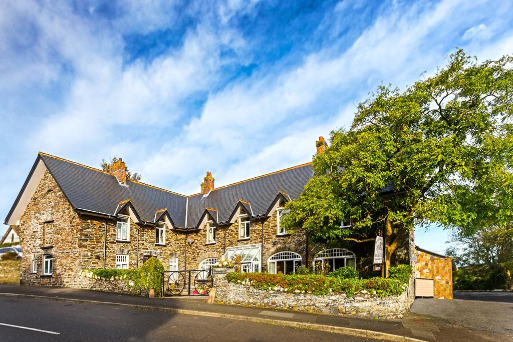 The Old Coach House Hotel Boscastle Ngoại thất bức ảnh